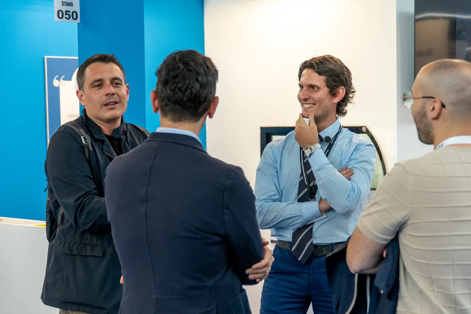 Il team di Fagiani Consulting al lavoro