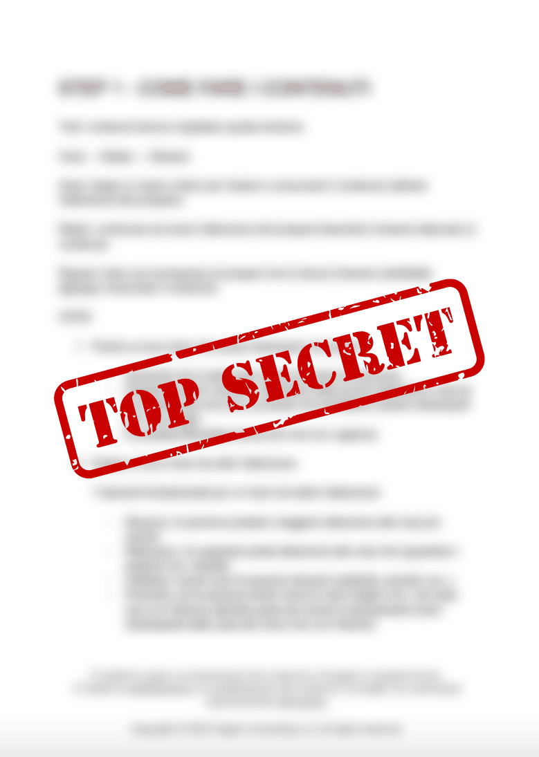 Il documento PDF con la lista dei prompt pronti per ChatGPT